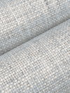 Kami Paperweave Sky Blue Wallpaper, by York Wall, 24' length x 3' width x 0.02" depth thumbnail 3