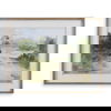 Verdant Watercolor Landscape Print thumbnail 0