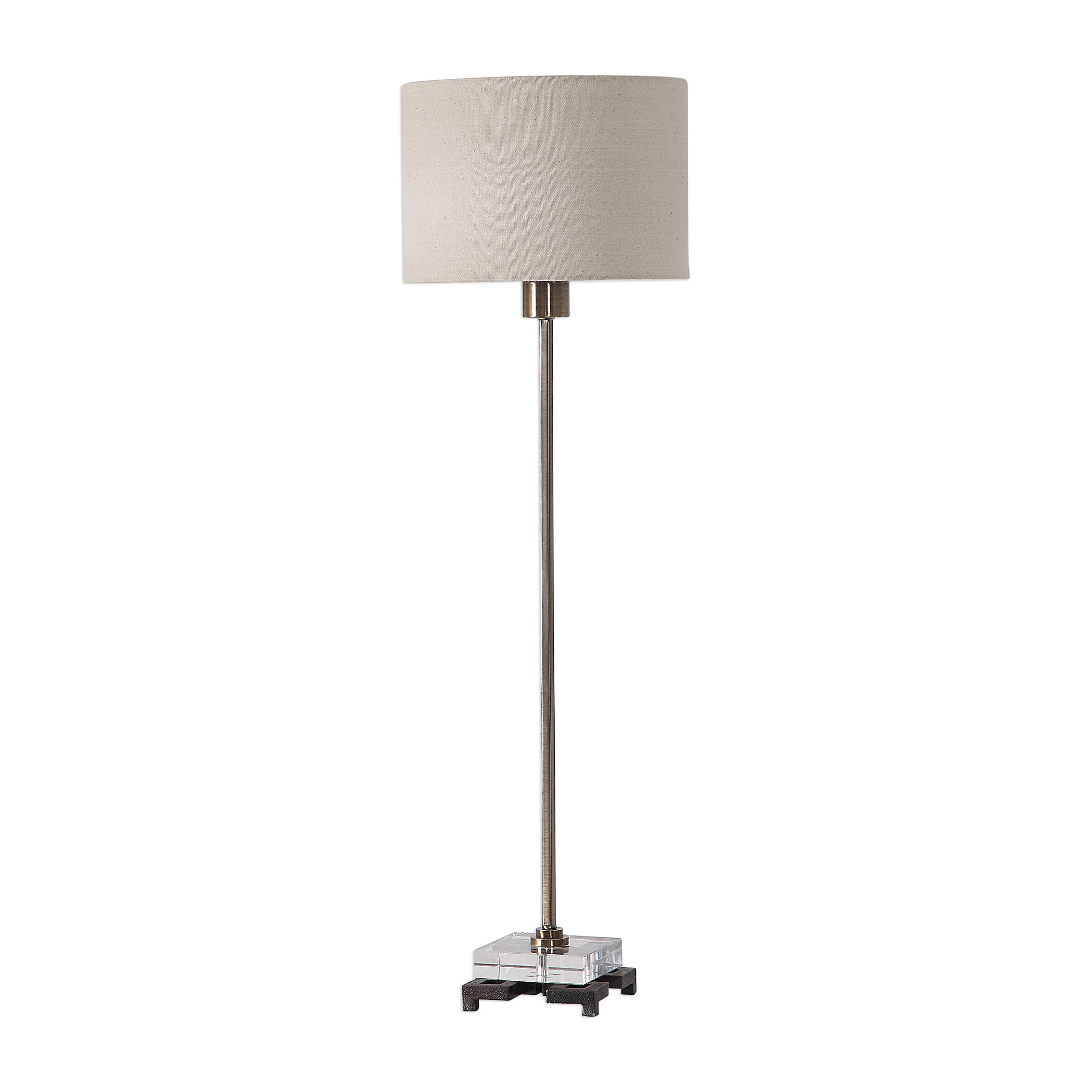 Danyon Brass Table Lamp large image 