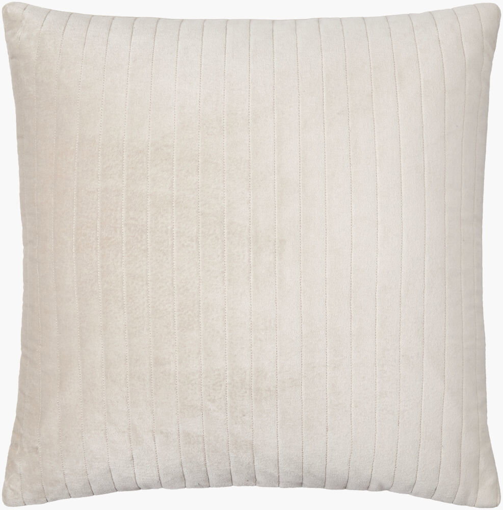Digby Accent Pillow Down, Decorative Pillow by Surya, 20" length x 20" width