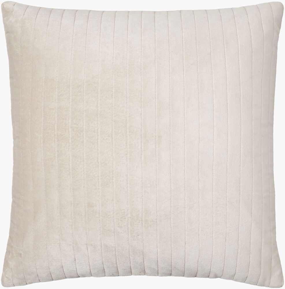Digby Accent Pillow Poly, Decorative Pillow by Surya, 20" length x 20" width
