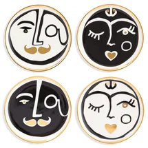 Online Designer Kitchen Marseilles Coasters