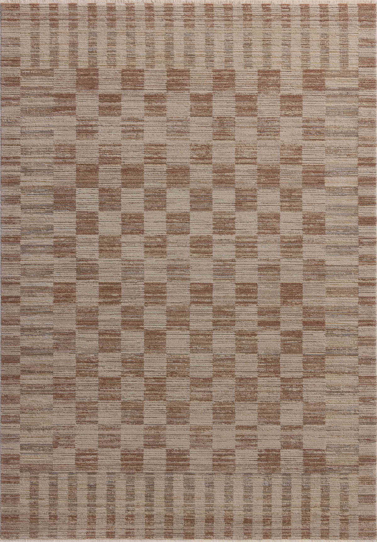 Amber Lewis x Loloi Cali Rug, 6'7" length x 9'2" width View 1