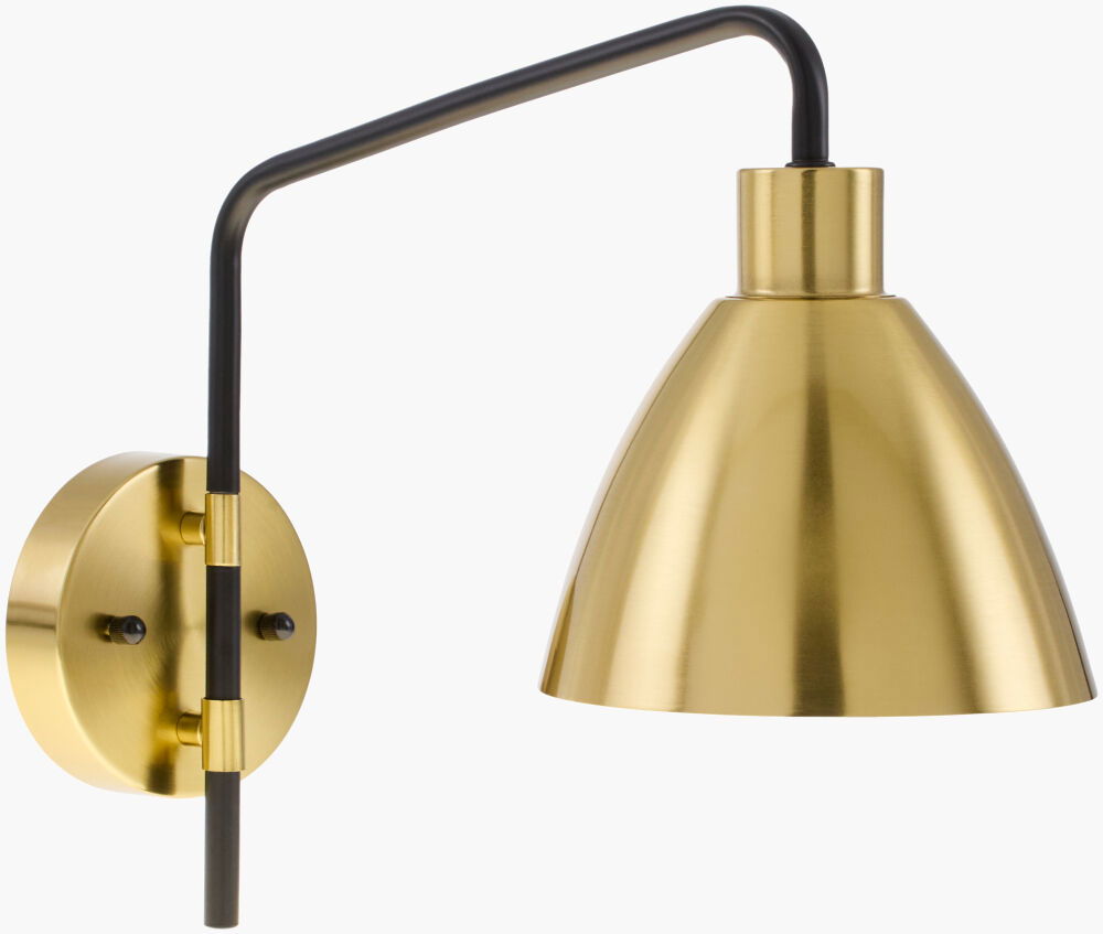 Munos Wall Sconce large image 