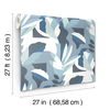 Papier Colle Blue Wallpaper thumbnail 7