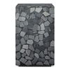Kiri Outdoor Side Table Black thumbnail 0