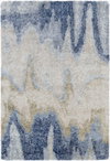 Gemini Handmade Rug, by Surya, 3' length x 2' width thumbnail