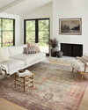 Amber Lewis x Loloi Georgie Rug, 8'4" length x 11'6" width thumbnail 3