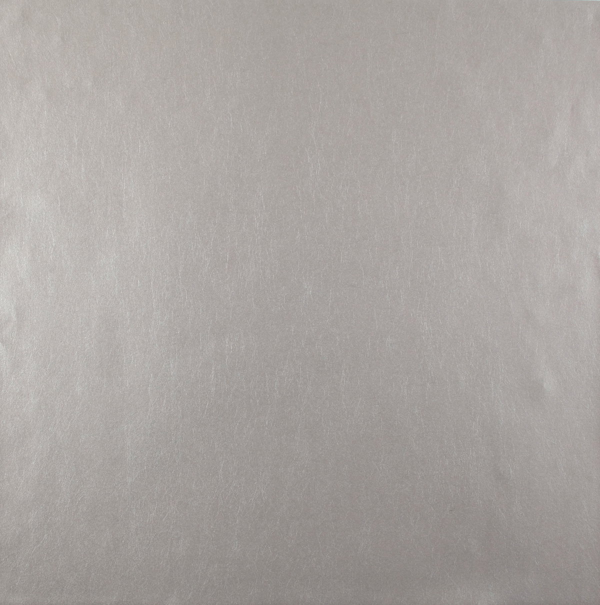 Oasis Silver Metallic Wallpaper, by York Wall, 27' length x 2'3" width x 0.02" depth