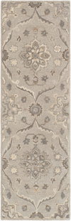 Caesar Handmade Rug, by Surya, 8' length x 2'6" width thumbnail