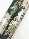 Pagoda And Sampan Scenic Forest Wallpaper, by York Wall, 27' length x 2'3" width x 0.02" depth thumbnail 4