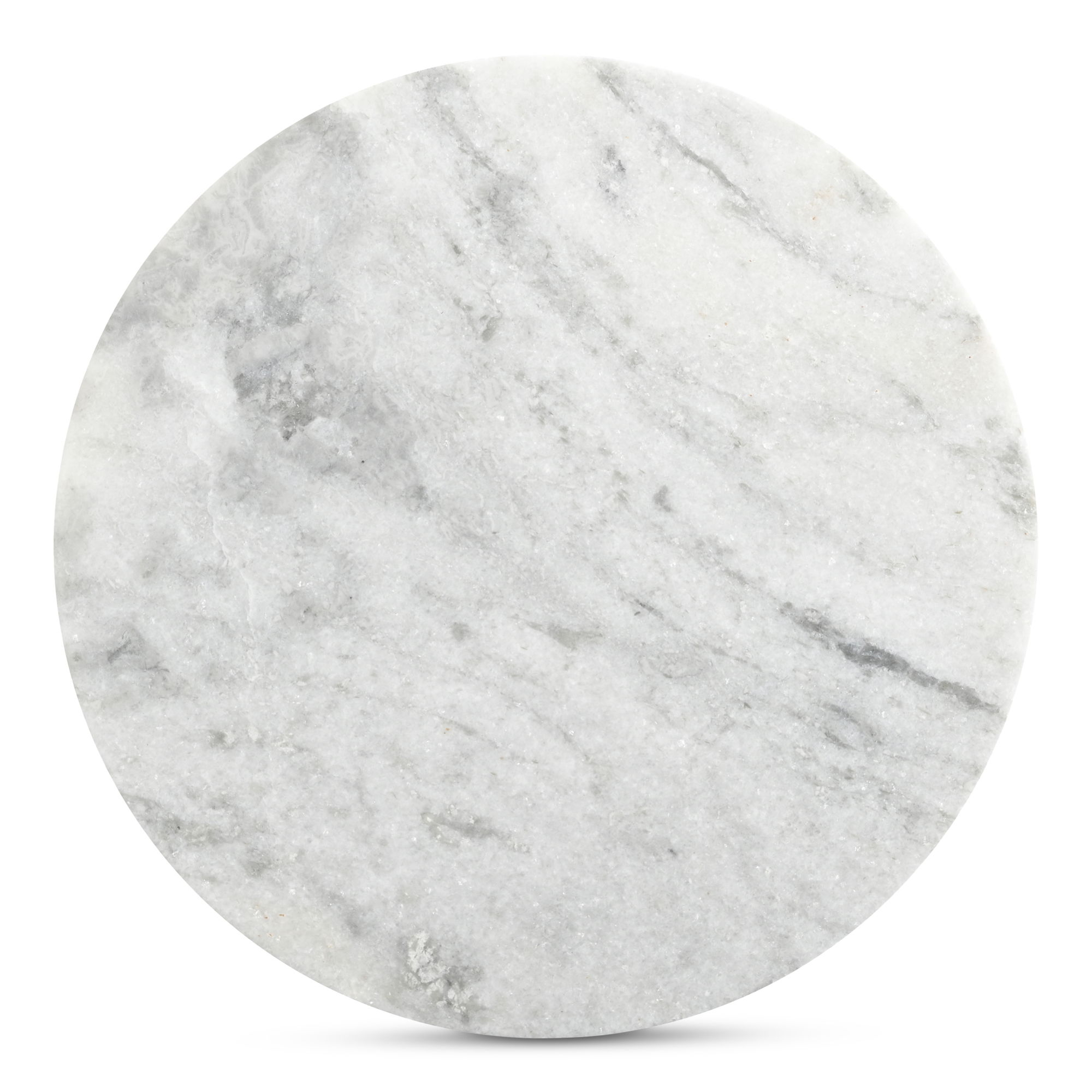 Evelyn Accent Table Ashen Grey Matrix Marble large image 