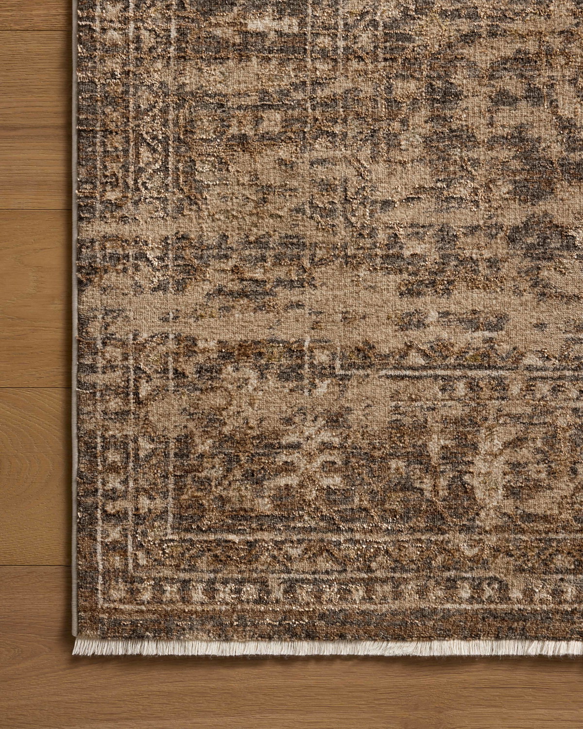 Loloi Haywood Rug, 2'7" length x 8' width View 5