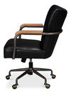 Parker Office Chair, Onyx Black thumbnail 8