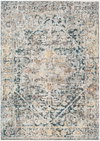 Presidential Machine Woven Rug, by Surya, 10'0.08" length x 7'10.49" width thumbnail