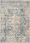Presidential Machine Woven Rug, by Surya, 4'11.84" length x 3'2.98" width thumbnail