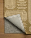 Brigette Romanek x Loloi Madi Rug, 1'6" length x 1'6" width thumbnail 6