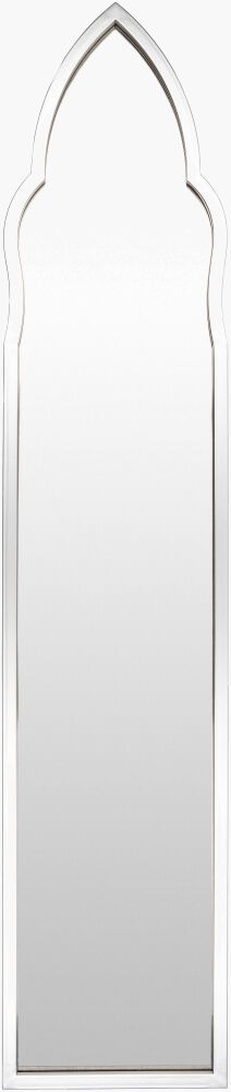 Cathedral Mirror, by Surya, 12" width x 58" height