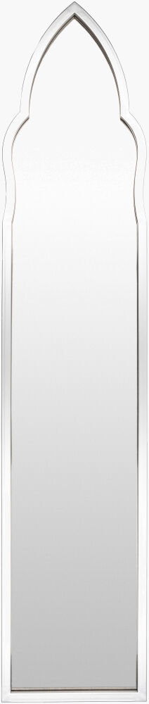 Cathedral Mirror, by Surya, 12" width x 58" height