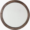 Atticus Mirror, by Surya, 18" width x 18" height thumbnail