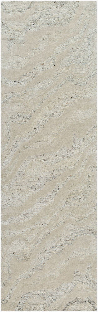Divine Handmade Rug, by Surya, 10' length x 3' width