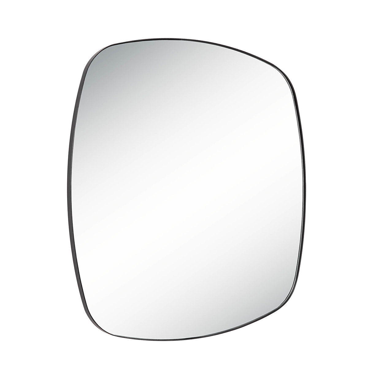 Sparti Wall Mirror, by Renwil, 36" height x 1" depth View 1