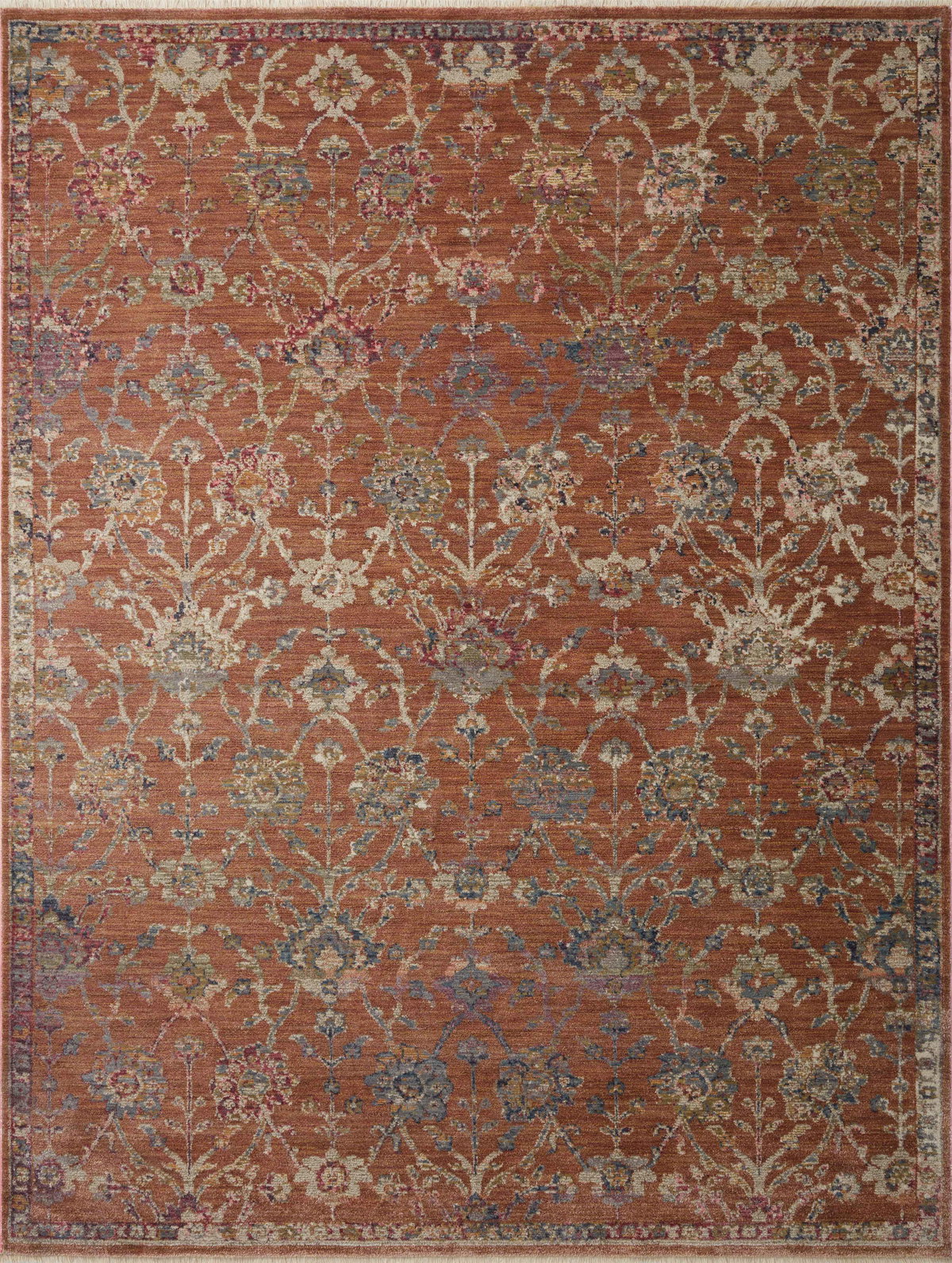 Loloi Giada Rug, 9' length x 12' width View 1