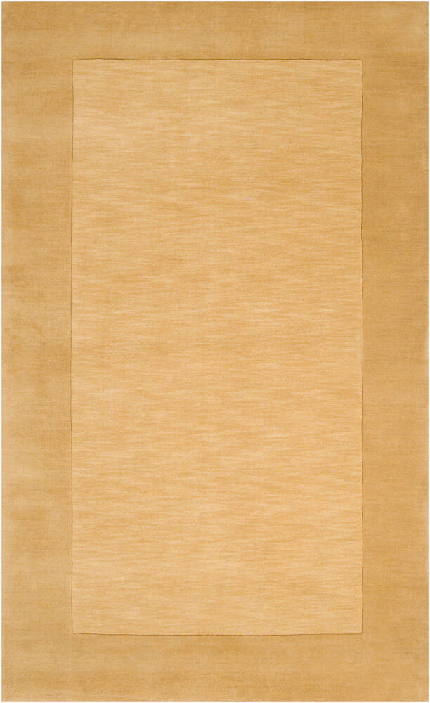 Mystique Handmade Rug, by Surya, 8' length x 5' width