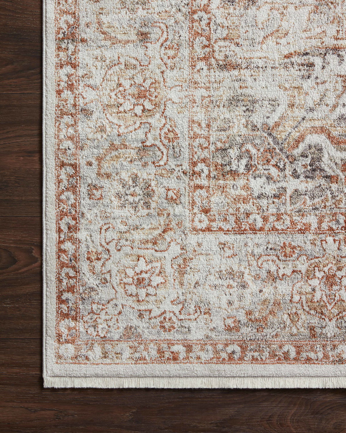 Loloi Bonney Rug, 6'7" length x 9'7" width View 3