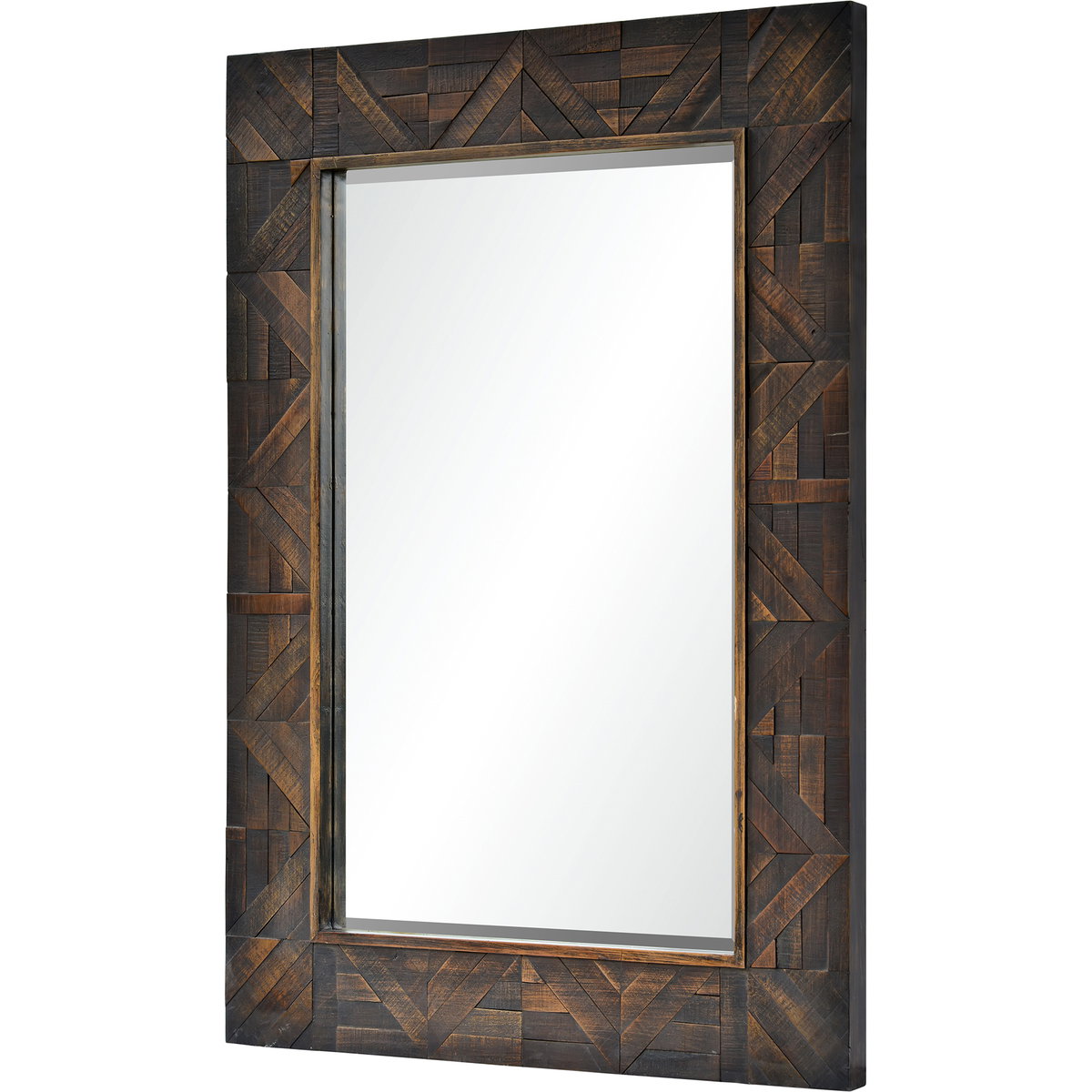 Madden Wall Mirror, by Renwil, 42" height x 1.5" depth View 2