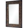 Madden Wall Mirror, by Renwil, 42" height x 1.5" depth thumbnail 2
