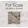 Misty Mountain Taupe Wall Mural thumbnail 1
