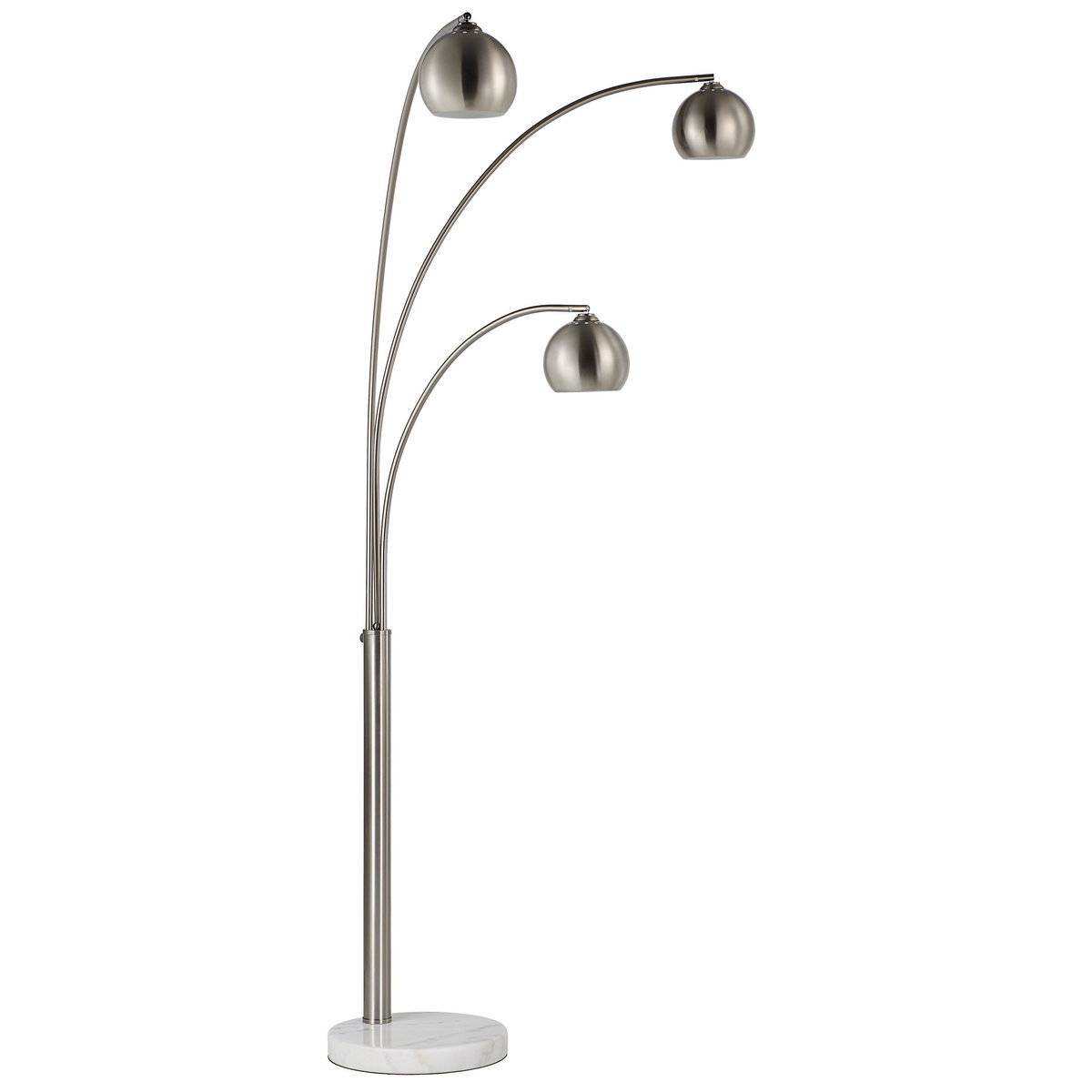 Aguillard, Floor Lamp by Renwil, 87.5" height x 2.38" depth View 1