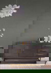 Fractured Prism Grey Peel & Stick Wallpaper thumbnail 2