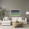 Halston 4 Piece (with 1 x Ottoman) Oatmeal Chaise Sofa Set thumbnail 3