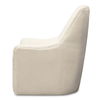 Bowie Swivel Chair White thumbnail 3