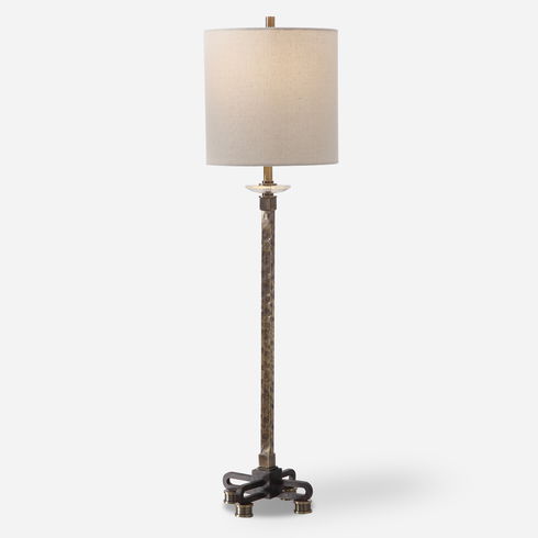 Parnell Industrial Buffet Lamp