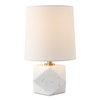 A Cut Above Table Lamp, by Uttermost, 9" width x 14.5" height x 9" depth thumbnail 1