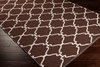 Juniper Handmade Rug, by Surya, 3' length x 2' width thumbnail