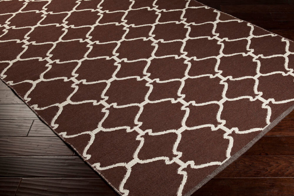 Juniper Handmade Rug, by Surya, 3' length x 2' width