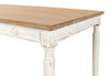 Lady's Dining Table, by Sarreid, 2'8" length x 5'3" width x 2'7" height thumbnail 6