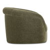 Thora Lounge Chair Dark Green thumbnail 2