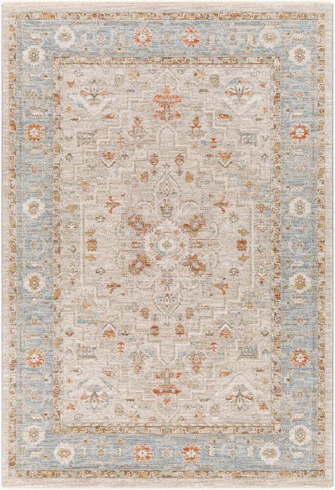 Avant Garde Machine Woven Rug, by Surya, 14'11.92" length x 11'11.7" width