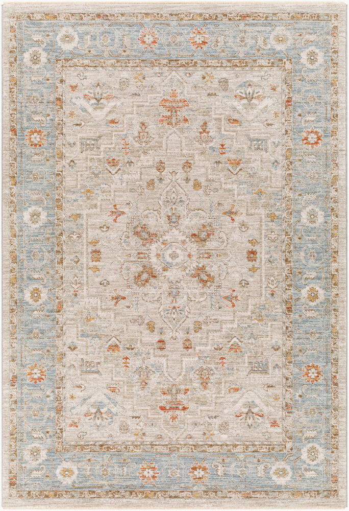 Avant Garde Machine Woven Rug large image 