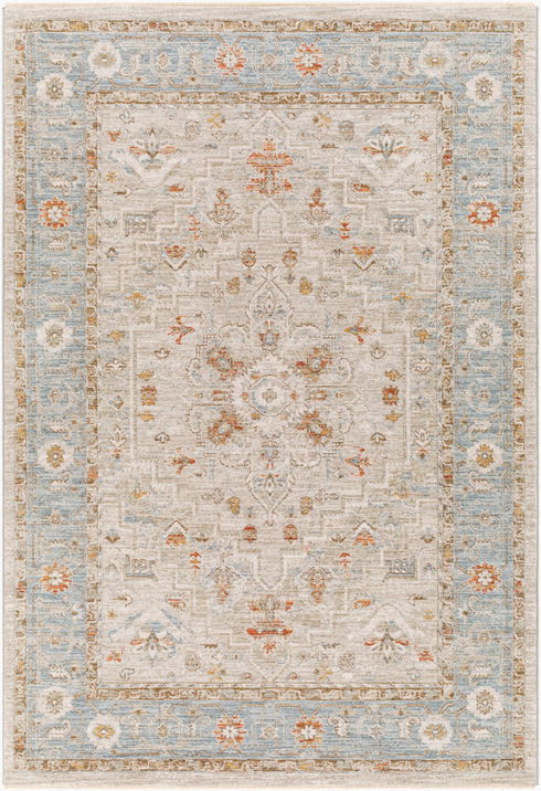 Avant Garde Machine Woven Rug