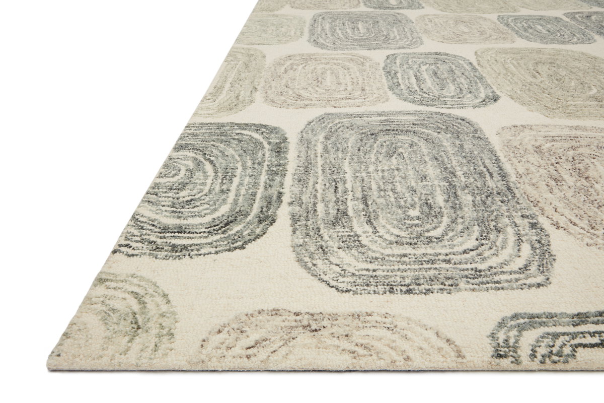 Loloi Milo Rug, 5' length x 7'6" width View 2