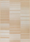 Malibu Machine Woven Rug, by Surya, 1'3.75" length x 1'3.75" width thumbnail