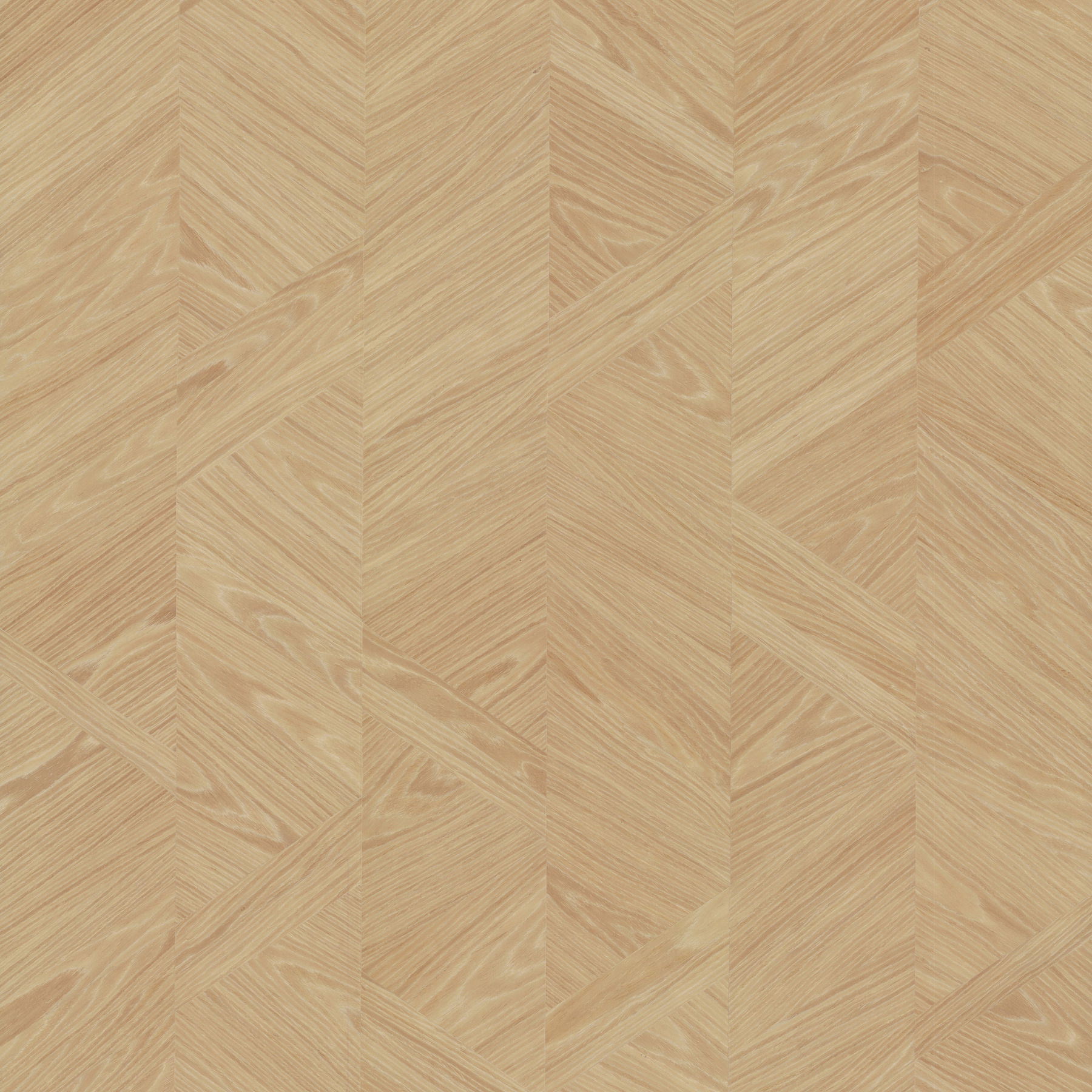 Interlocking Wood Oak Wallpaper large image 
