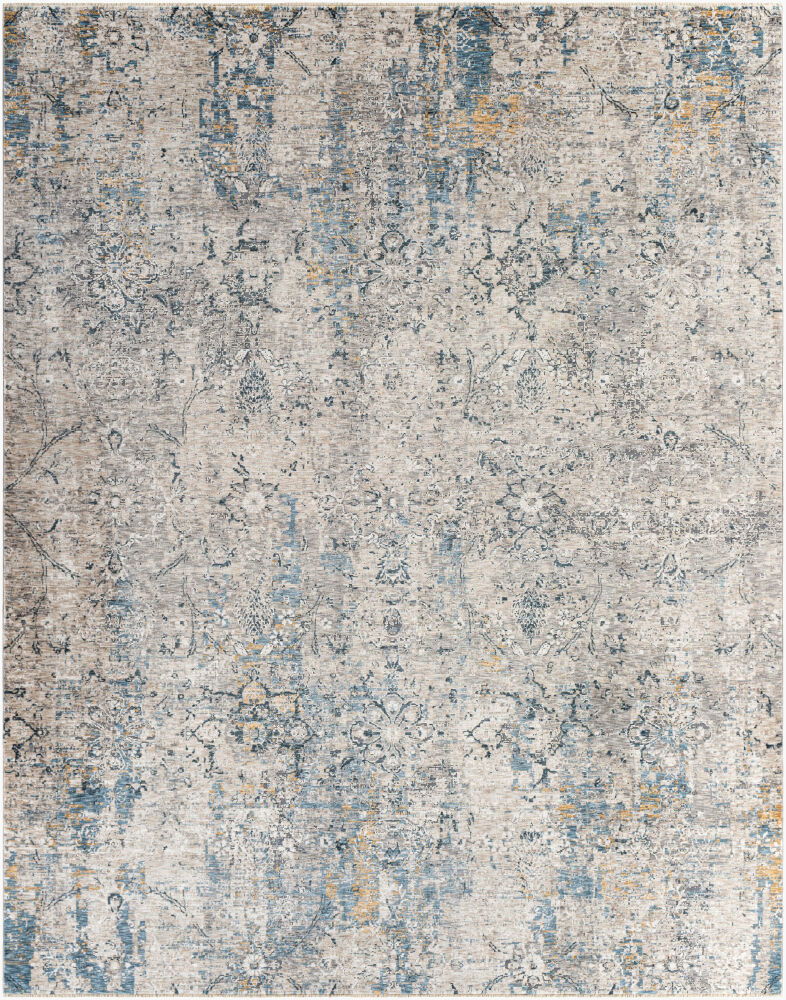 Cardiff Machine Woven Rug, by Surya, 13'11.32" length x 10'0.08" width