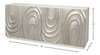 Capriole Credenza, by Sarreid, 1'8" length x 7'2" width x 3' height thumbnail 13